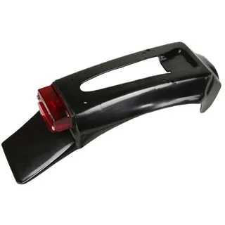 Ufo Su02938-001 Kennzeichenhalter - Black - One Size