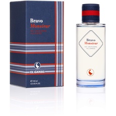 Bild von Bravo Monsieur Eau de Toilette 125 ml