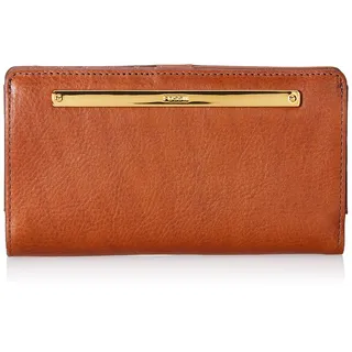 Fossil Geldbörse für Damen – Liza Eco Leder Zip Around Clutch, SL7878G200 – 19,5 cm L x 2,5 cm B x 11,4 cm H