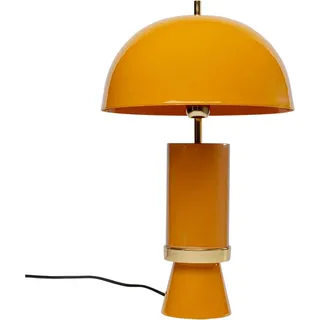 Kare-Design Tischleuchte , Gelb , Metall , 30x51x30 cm , Lampen & Leuchten, Innenbeleuchtung, Tischlampen, Tischlampen