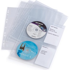 Bild CD/DVD Cover Light M, Optische Medien Zubehör