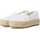 Valencia Espadrilles mit Ortholite-Einlegesohle und Rutschfester Synthetiksohle für ganztägigen Komfort