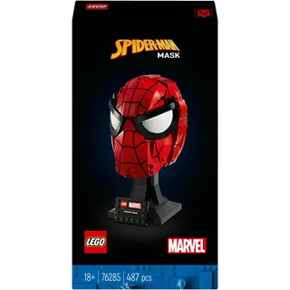 LEGO Super Heroes Spider-Mans Maske 76285