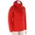 RDS Down Damen Tourenjacke-Rot-36