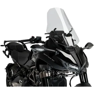 PUIG 21724W Touring-Kuppel, transparent