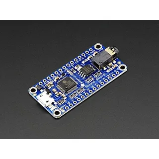 Adafruit Audio FX Sound Board - WAV/OGG Trigger with 16MB Flash [ADA2220]