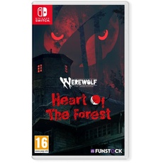 Werewolf: The Apocalypse - Heart of the Forest - Nintendo Switch - Visual Novel - PEGI 16