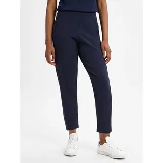 ARMEDANGELS MAGDAALENA Jerseyhose Regular Fit Blau L