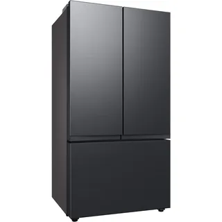 Samsung RF24BB620EB1EF French Door (674 l, 1778 mm hoch, Premium Black Steel)