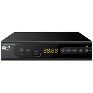 Esperanza EV106R DVB-T2 schwarz