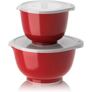 Rosti Margrethe New 4-tlg., Durostima, Rot, 1.5 + 3 L, 29929 - Rot