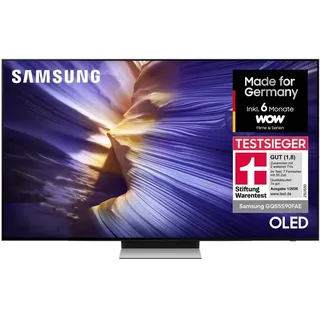 Samsung GQ55S90F 55" 4K UHD OLED Smart TV S90F