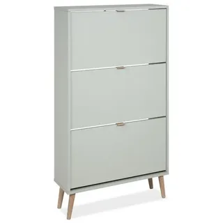 Finori Vigo 70 x 125 x 24 cm pastelgrün / grün