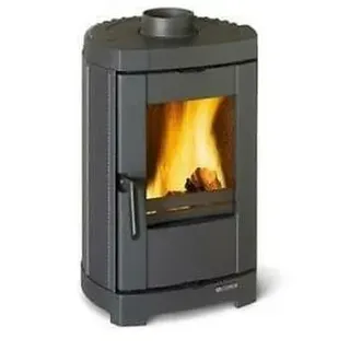 NORDICA BRIGITTA.16 Holzofen Kaminofen Gusseisen 4,7 kW 134 m3 3000140 CE A+