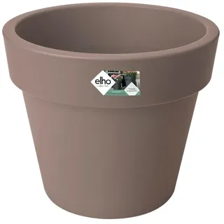 elho Top Planter Ø 47 x 40 cm Braun/Taupe