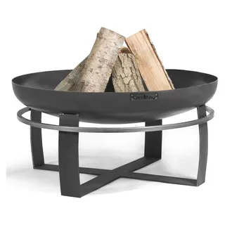 CookKing Viking Feuerschalen Set 60 cm inkl. Deckel