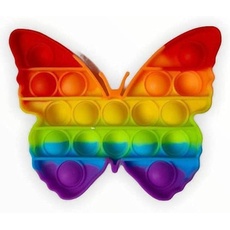 Bild Pop It! Rainbow Schmetterling (Kinderspiel)