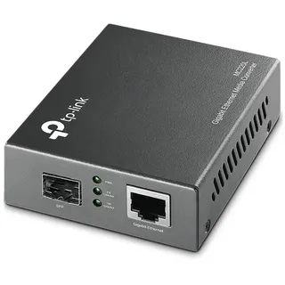 TP-Link MC220L Fiber Konverter