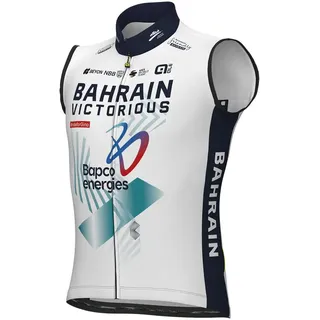 Ale Prime Bahrain Victorious 2024 Weste - White - L