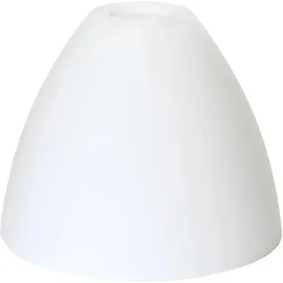 Orion Lightstyle Lampenschirm Susan E14 Ø 13,5 cm Kegelform Glas