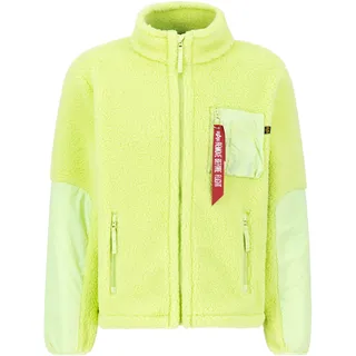 Alpha Industries Sherpa Zip-Jacket«