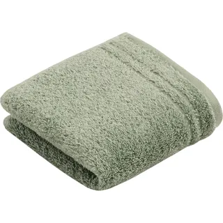 VOSSEN Vienna Style Supersoft Gästehandtuch 30 x 50 cm grün 3 St.