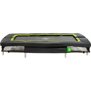 EXIT TOYS Silhouette sports 153 x 214 cm Schwarz