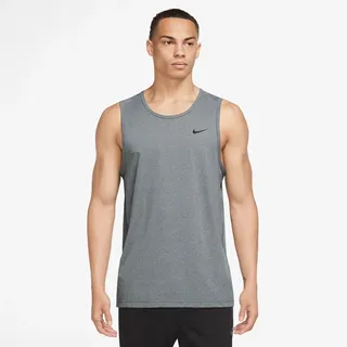 Nike Herren Dri-fit Hyverse T-Shirt, Smoke-Design, L EU