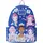 Loungefly Loungefly Rucksack Mit Disney-prinzessinnen Im Manga-stil Mehrfarbig Mehrfarbig One Size