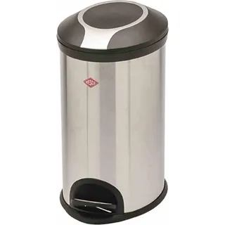 Wesco Mülleimer 12 l Schwarz