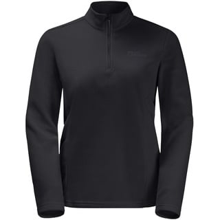 Jack Wolfskin Taunus HZ W Fleecepullover black