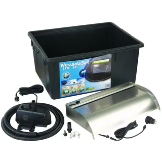 UBBINK Wasserfall Nevada Set 60 LED