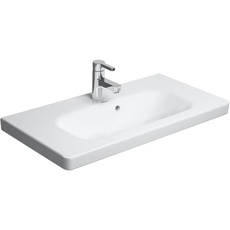 Bild von DuraStyle Compact Möbelwaschtisch 78,5 x 40 cm (2337780000)