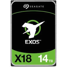 Bild von Enterprise Exos X18 14 TB 3,5" ST14000NM000J