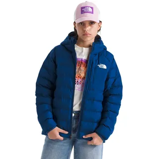 The North Face Antora Rain Jacket Kinder TNF Black M
