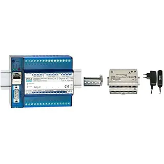 WT W&T 57730 Web-IO 4.0 Digital, 12x Input, 12x Output