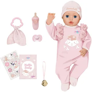 BABY BORN Annabell 43 cm