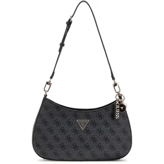 GUESS Damen Tasche Noelle II coal - Grau