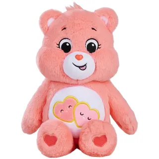 Simba Care Bears - Love-A-Lot Bear 35 cm Bunt