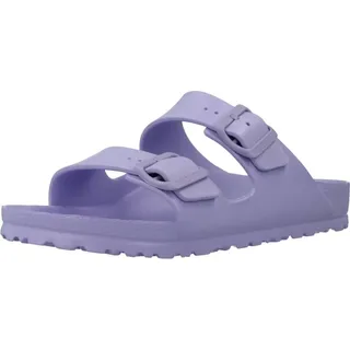Birkenstock Arizona EVA Purple Fog - Damen Hausschuhe - 1017046 - Violett