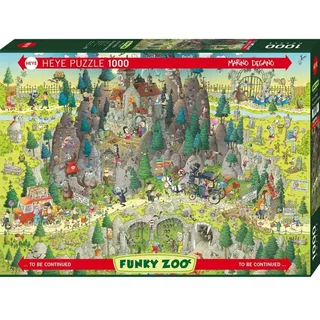 Heye Transylvanian Habitat