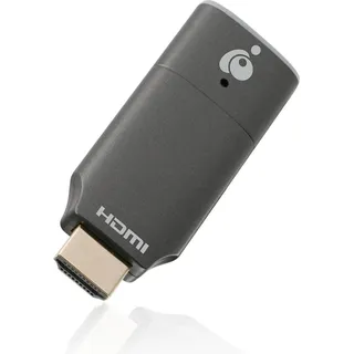 IOGEAR Mini Wireless 4K Screen Sharing - network media streaming adapter