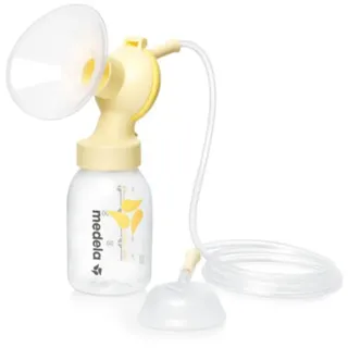 Medela symphony Einzelpumpset mit PersonalFit Plus Größe L, 1 St. Set