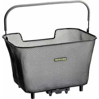 Racktime Baskit Large Gepäckträgerkorb schwarz