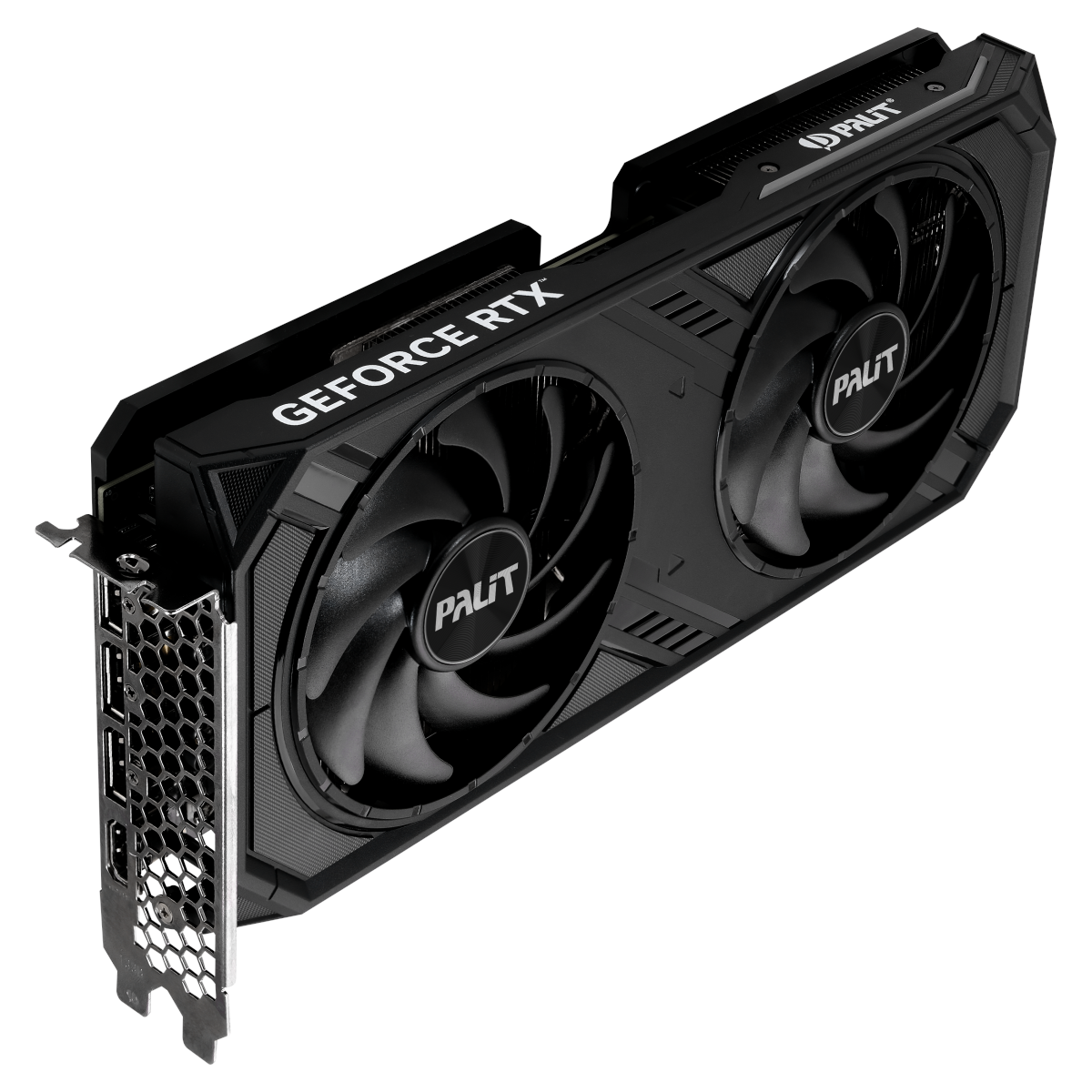 Bild von GeForce RTX 4070 Dual 12 GB GDDR6X