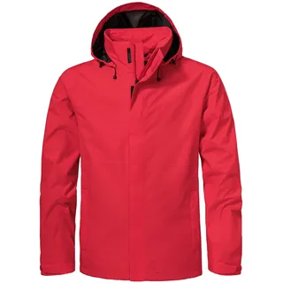 Schöffel Jacket Gmund Herren Rot 54