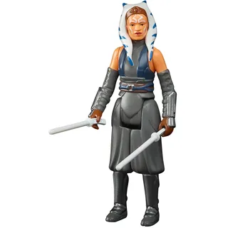 Star Wars Ahsoka Tano Actionfigur 10 cm