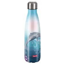 Bild Edelstahl-Trinkflasche Dolphin Pippa
