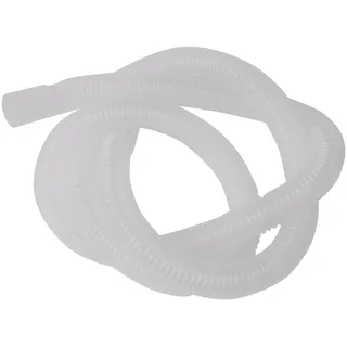 BQLZR Ersatzschlauch, 120 cm lang, Kunststoff, für tragbare Urinal-Urinal-Urinal-Urinal-Flasche