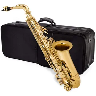Jean Paul AS-400GP Schüler-Altsaxophon, Premium-Set